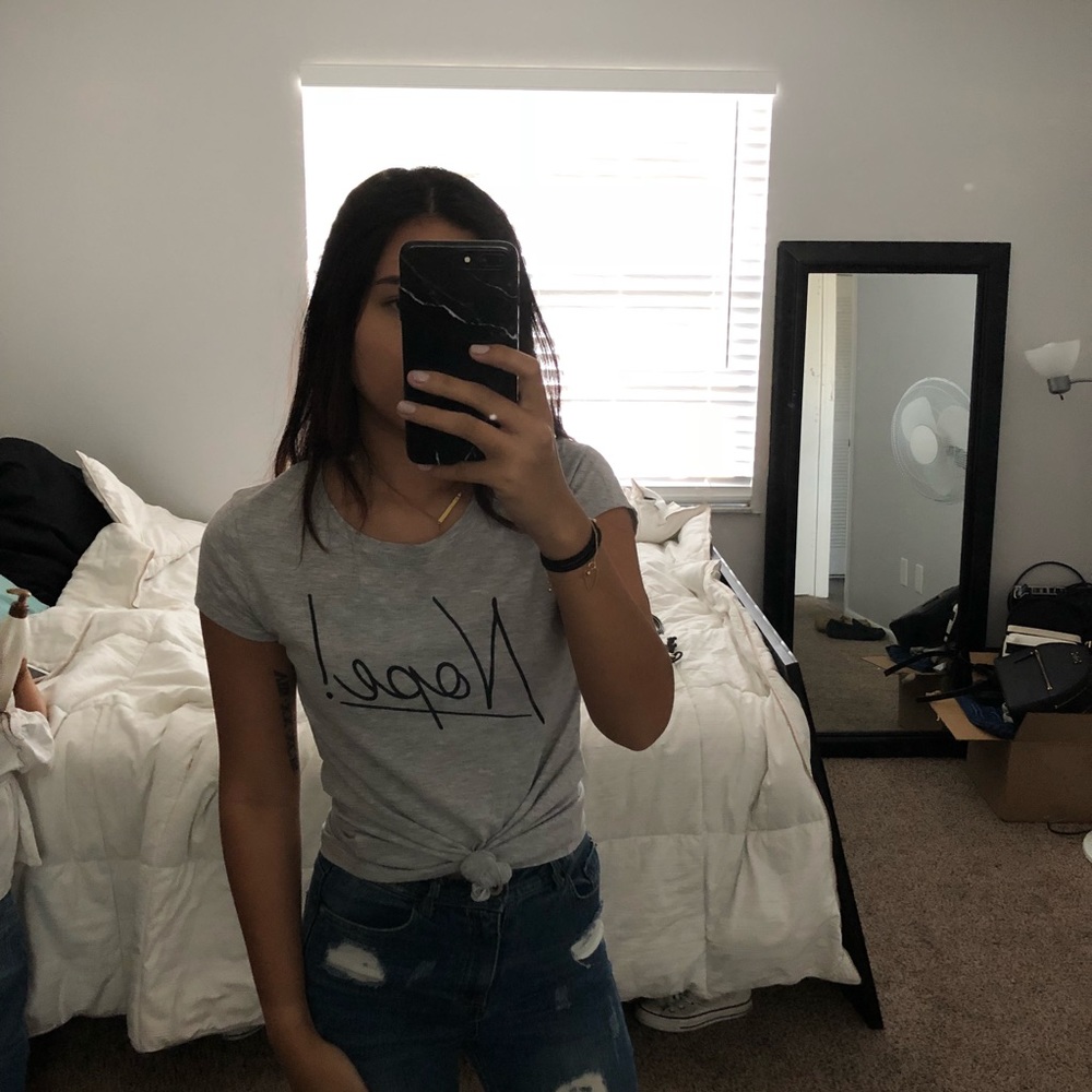 Graphic T